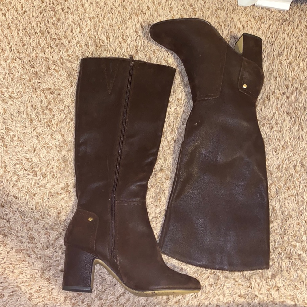 Tall boots